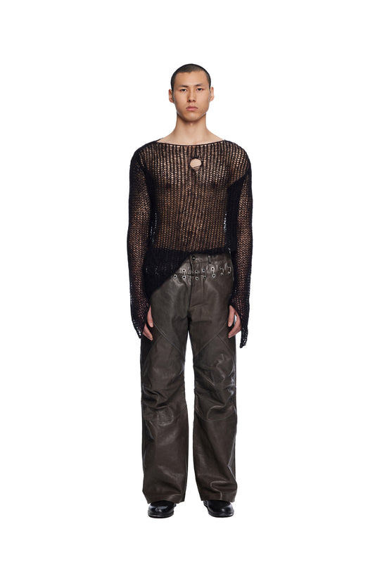 Sleazy Net Knit
