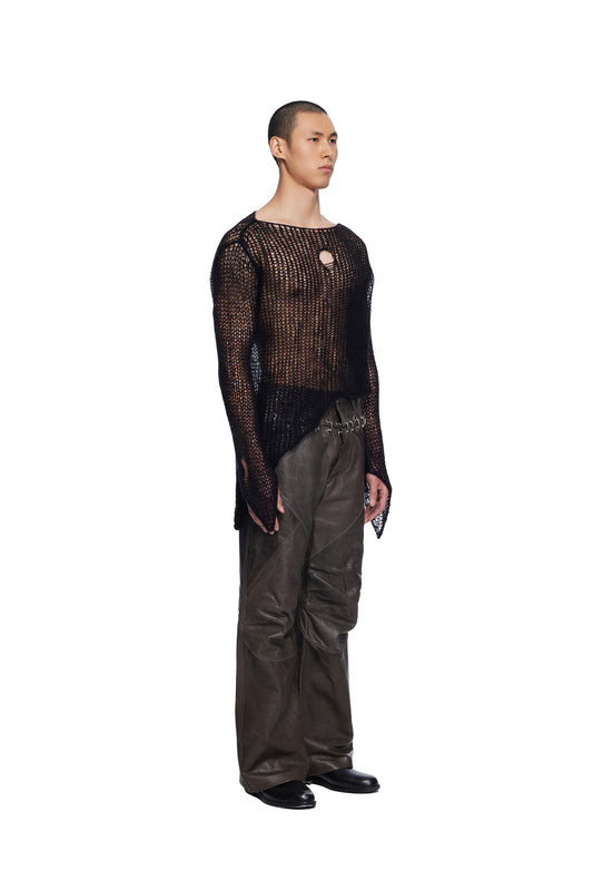 Sleazy Net Knit