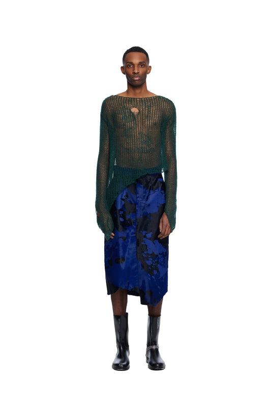 Sleazy Net Knit