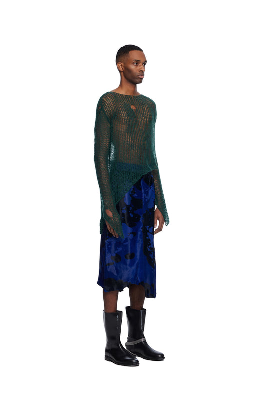 Sleazy Net Knit